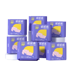 倍舒特防漏升级眠眠裤