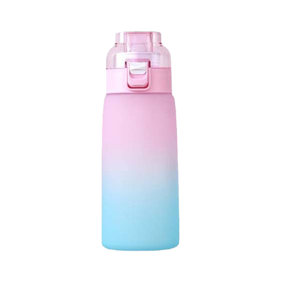 玩味水杯玩味环儿童学生上学专用男女高颜值tritan母婴材质600ml