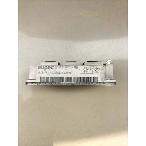 【请询价】拆机SM75G120DN2SCH100模块图片实物