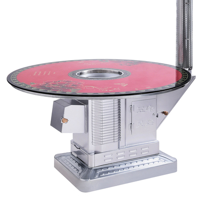 五峰昊燃2026新款节能烤火炉子灶