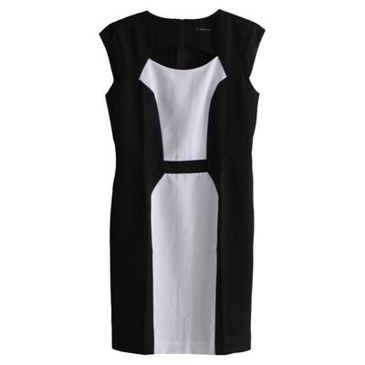 外贸欧美大码裙子原单剪标尾单裙