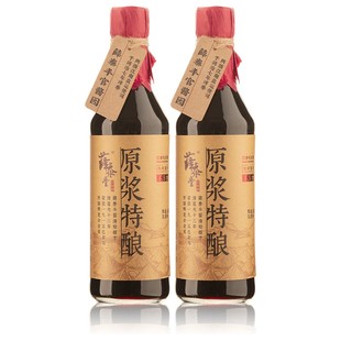 薛泰丰原浆特酿非遗古法酿造酱油特级酱油调味生抽酱油