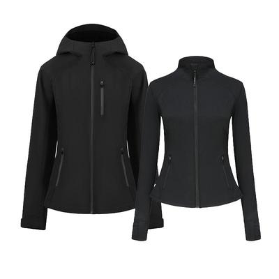 【硬壳】安欧兔三合一冲锋衣