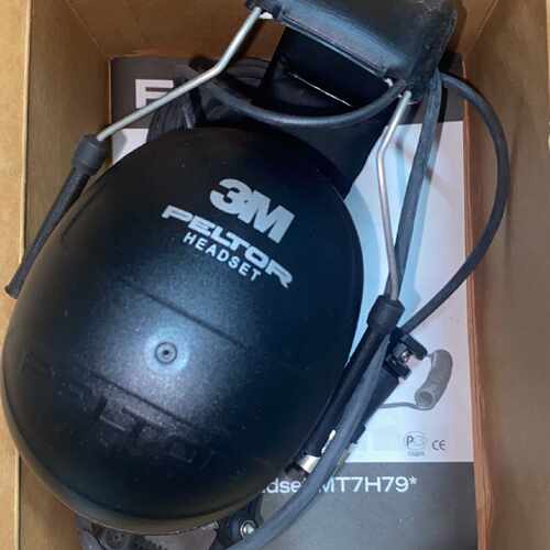 询PELTOR MT7H79A-09 耳麦现货议价