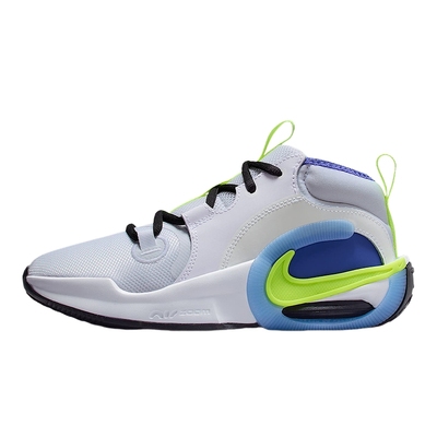 耐克男女童鞋CROSSOVER2SE运动鞋缓震中帮实战篮球鞋HQ8264-100