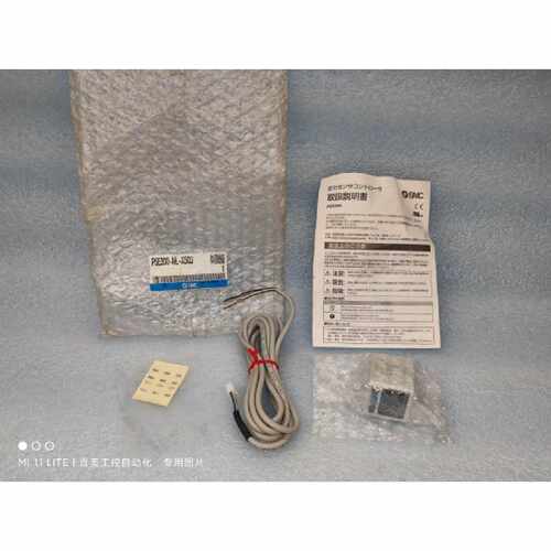 议价日本SMC 压力传感器 PSE300-ML-X503 全新原包装现货
