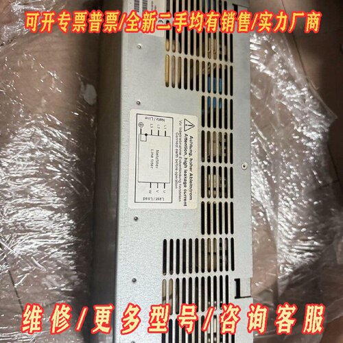 西门子滤波器16KW6SL3000BE216AA0二议价维修