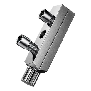 新型水龙头4/6分1寸断丝取出器多功能丝锥反丝水管断裂管断头螺丝