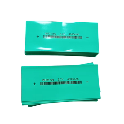 1节21700电池PVC热缩套管外皮