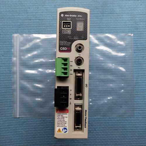 议价现货 AB罗克韦尔伺服驱动器  CSDM-AM-01BX1