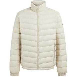 【90鹅绒】波司登2025新款男士排骨条羽绒服轻薄短款立领立体修身