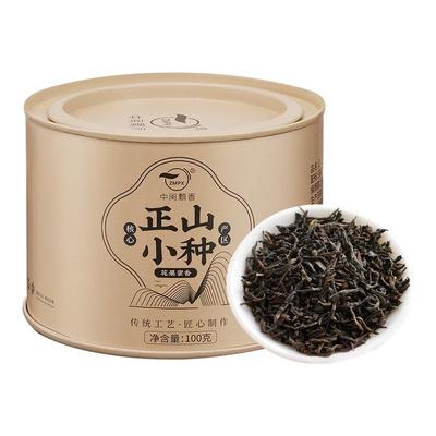 中闽飘香正山小种一级红茶