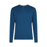 icebreaker长袖圆领T恤吸湿速干