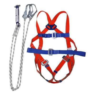 五点高空安全带建筑工地