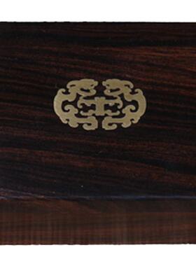 紫光檀小木盒整料挖制
