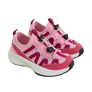 儿童春季百搭透气运动鞋允儿妈女童2026新款休闲鞋宝宝鞋子跑步鞋