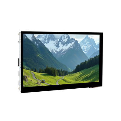 微雪ESP32-P4WIFI6开发板7寸屏