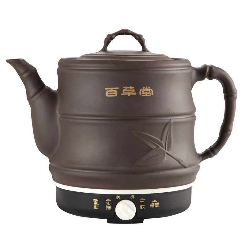 熬药锅中药壶全自动紫砂养生中医砂锅煎药神器智能煲药家用煮药罐