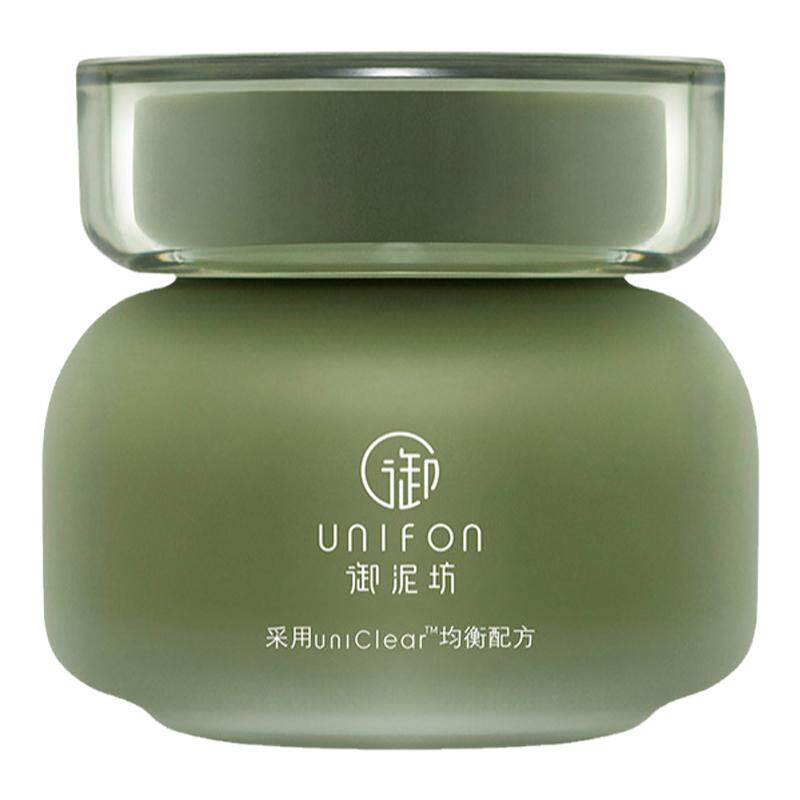 御泥坊控油绿豆泥浆面膜