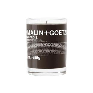 马林戈茨香薰蜡烛室内淡香马林狗子香氛蜡烛255g朗姆酒/草莓/番茄