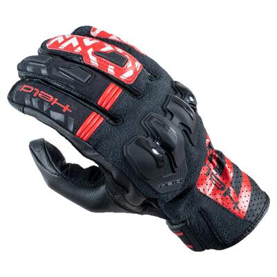 德国Held 22521 Sepang Le手套户外骑行手套耐磨袋鼠皮手套