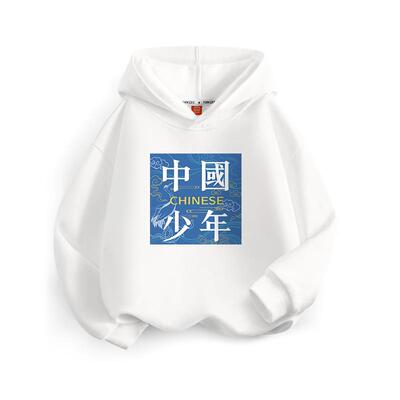 真维斯集团男童卫衣春秋款童装