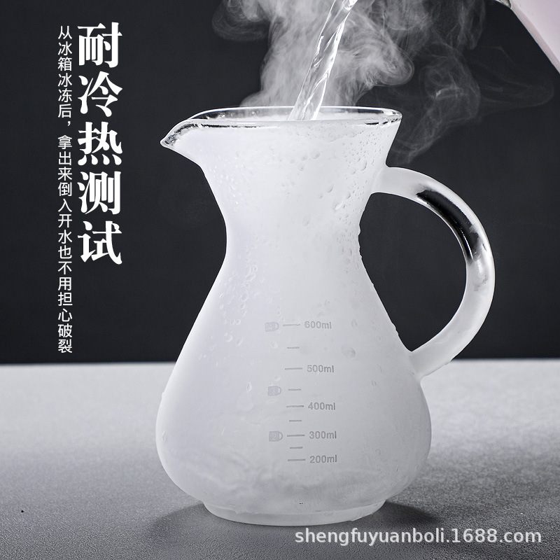批发玻璃咖啡烧水壶手滤网过滤咖啡冲咖啡杯器具分享壶滴漏式套装