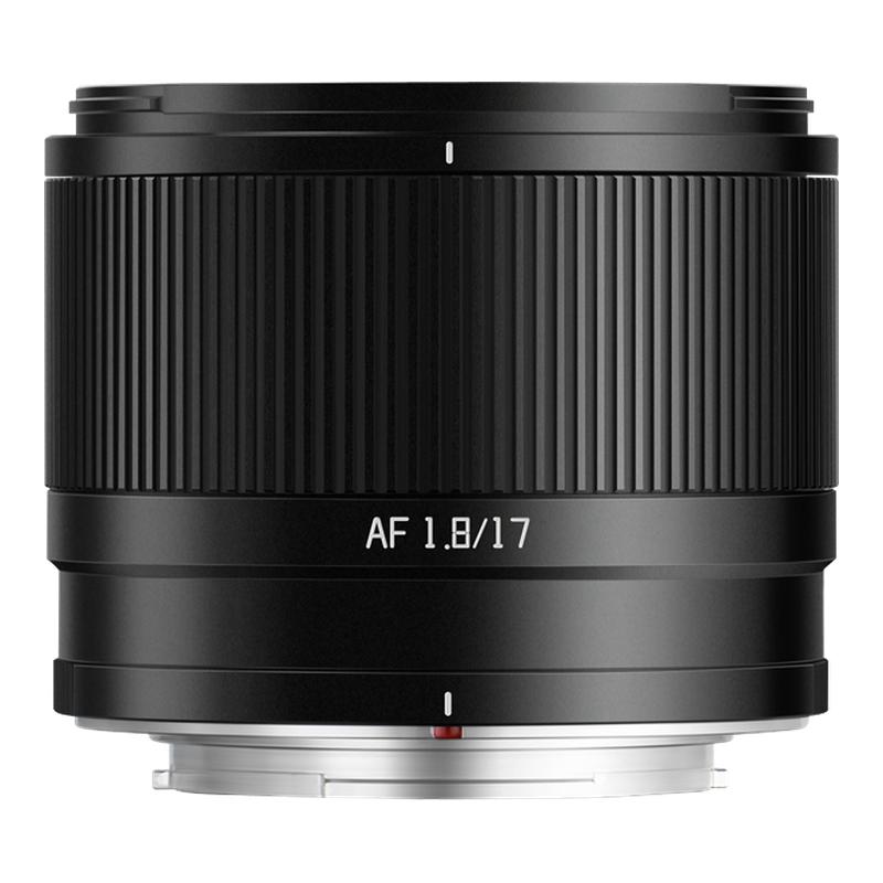 铭匠17mmF1.8广角微单镜头