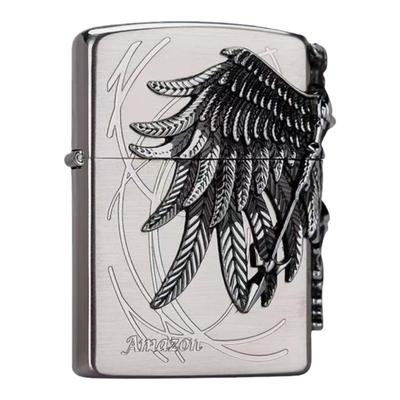 佐罗打火机纯铜手感好声音催