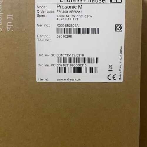 【询价】FMU40-ARB2A2适用