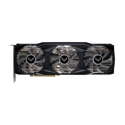 西风3070TiV2GDDR6X全新三风扇