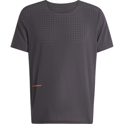 Adidas/阿迪达斯正品H.KOUMORI男士训练跑步透气运动短袖JW0553