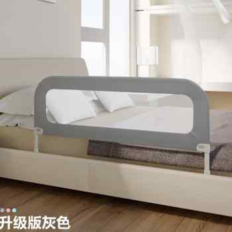 床围栏宝宝防g摔防护栏床上床边围挡护栏L一边一面单侧婴儿防掉