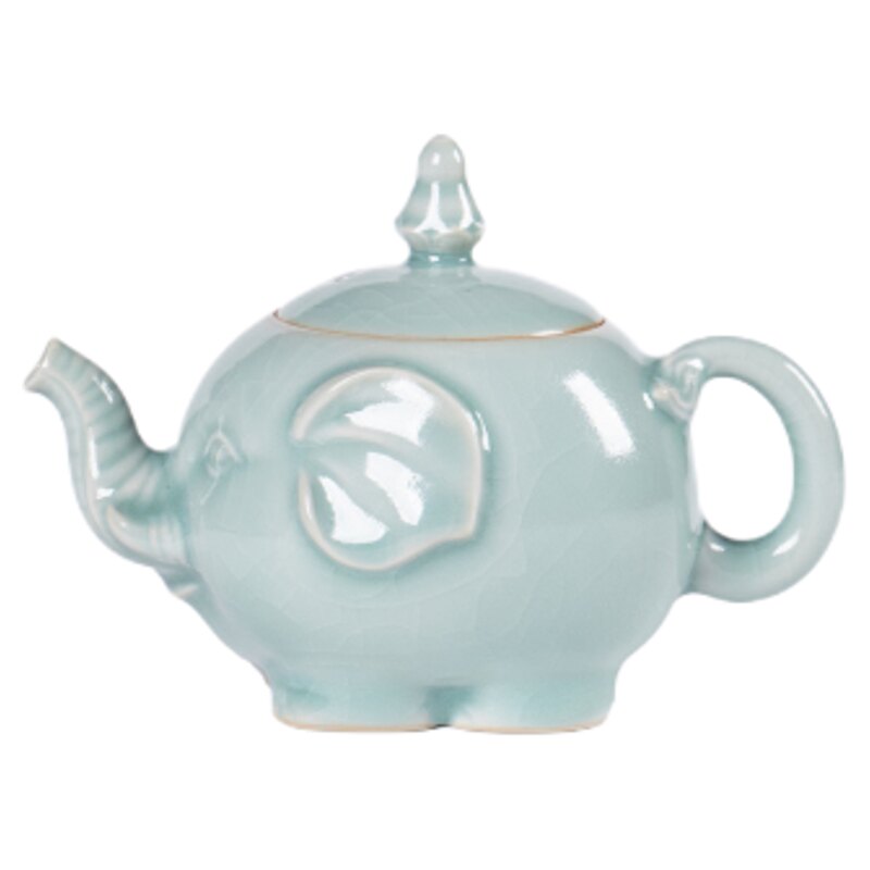 【品质保证】汝瓷泡茶壶单壶