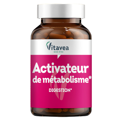 法国Vitavea平小腹丸收肚子细腰