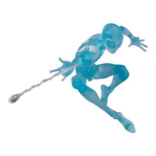 平行宇宙千值练迈尔斯蜘蛛侠透明可动人偶手办潮玩摆件男生礼物