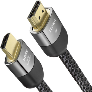 Zeskit 8K MAYA系列HDMI2.1b高清线4K240 144认证满血