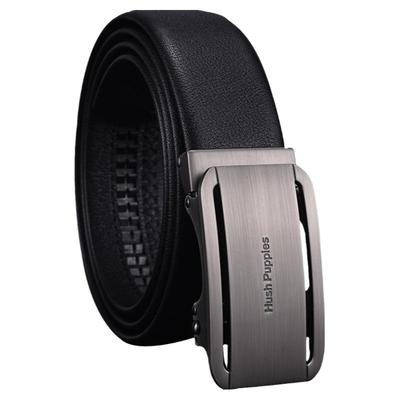 新年礼物暇步士皮带男士自动扣商务腰带真皮男款牛皮裤带送男朋友