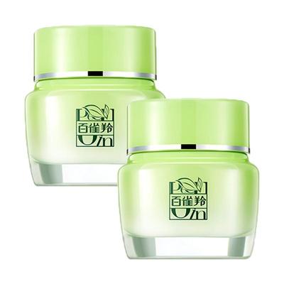 百雀羚面霜保湿舒缓擦脸霜
