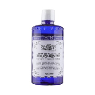 艾可玫意大利进口古老rose玫瑰水纯露爽肤水女补水化妆湿敷正品