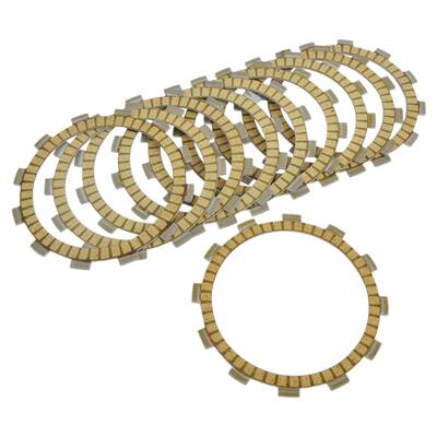 GZGN250DR250纸基离合器片配件