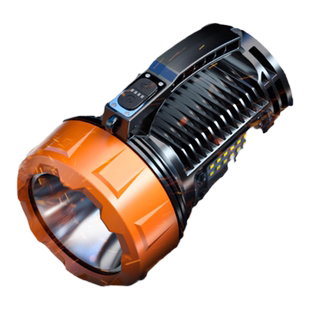 沃尔森H9003防爆手电筒带防爆证书强光led手提探照灯充电超长续航