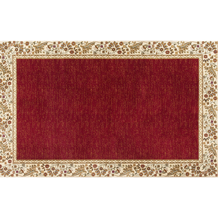 红色入户门地垫门垫进门地毯客厅玄关室外入门防滑家用入户脚垫