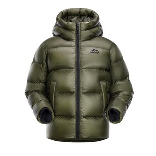 喜马拉雅雨崩羽绒服户外防水防风保暖鹅绒面包服运动徒步外套男女