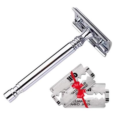 刮胡刀手动男士剃须刀老式刮