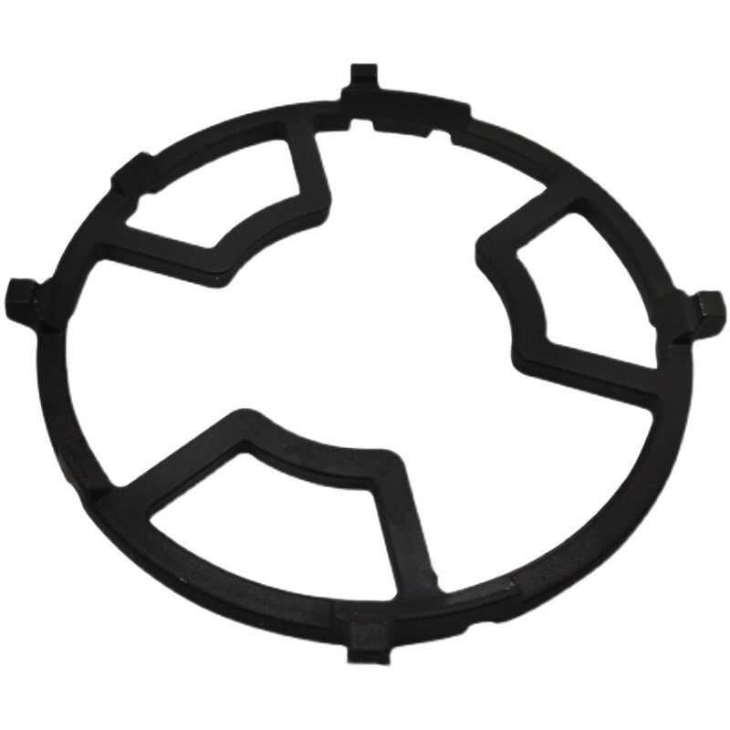 燃气灶架托防滑奶锅五爪通用配件