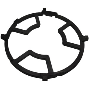 燃气灶架托防滑奶锅五爪通用配件