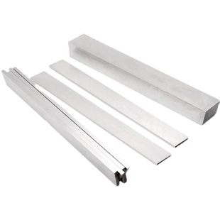 HSS超硬白钢刀白钢条厚2-100mm宽定做高速钢车刀DIY方扁刀片刀条