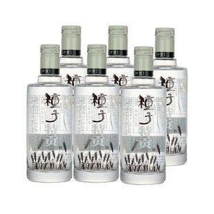 【酒厂自营】金种子种子特贡浓香型白酒42度460ml*6瓶纯粮整箱装