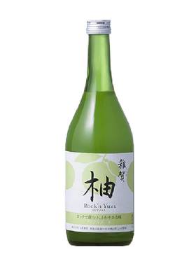 杂贺日本进口香柚子饮料酸甜可口